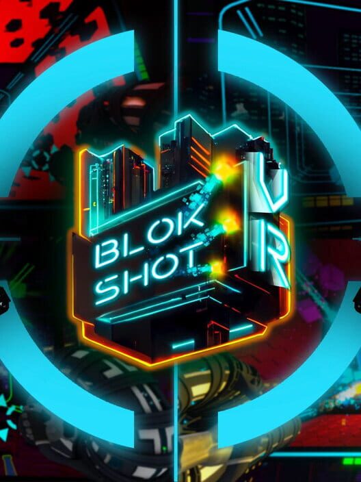 Blok Shot VR