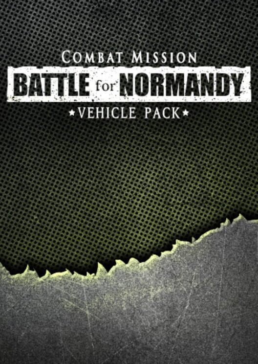 Combat Mission: Battle for Normandy - Vehicle Pack