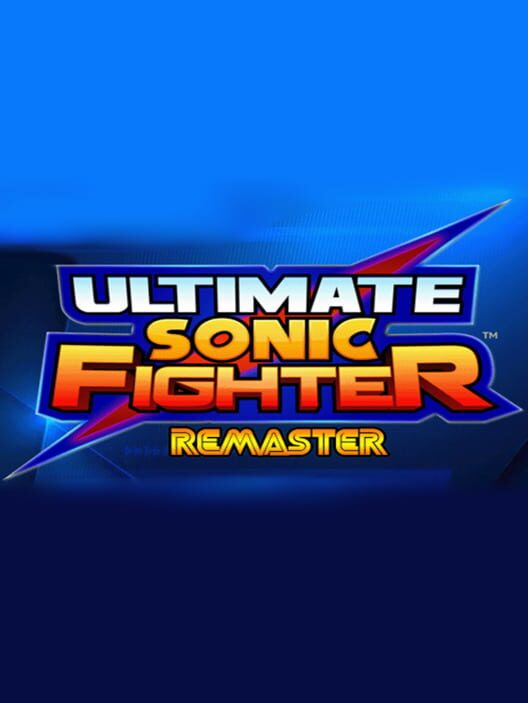 Ultimate Sonic Fighter Remaster