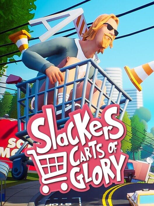 Slackers Carts of Glory (2024)