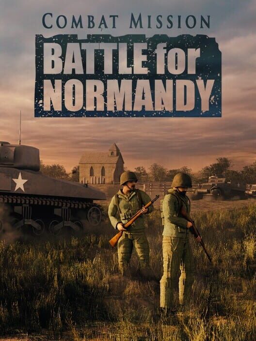 Combat Mission: Battle for Normandy