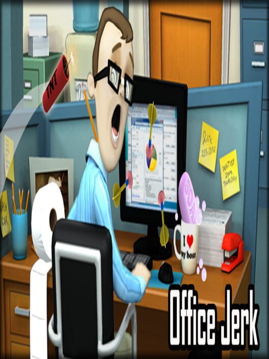 Google Play Store cover for Office Jerk