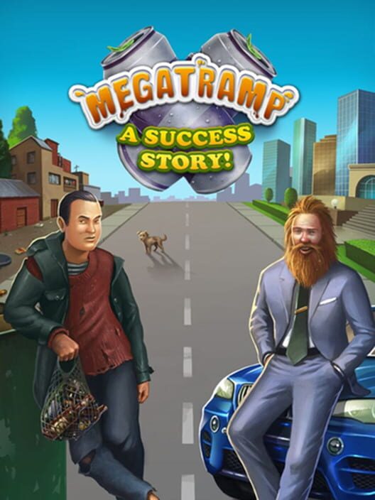 Megatramp: A Success Story cover