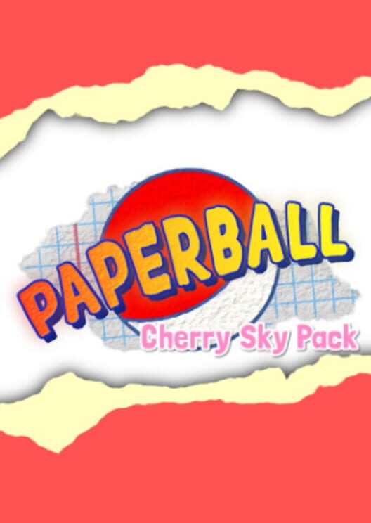 Paperball: Cherry Sky Pack 封面