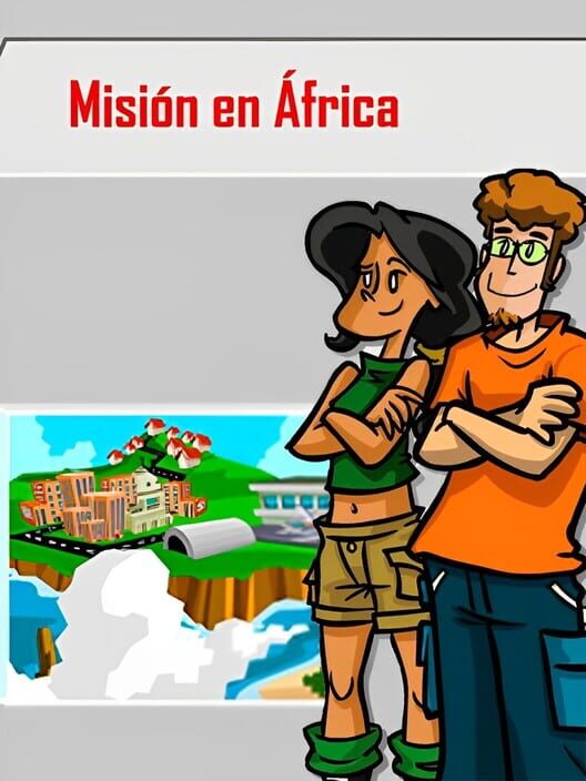 Misión en África cover