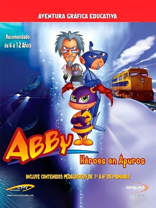 Abby Héroes en apuros