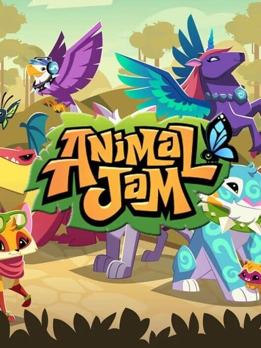 Animal Jam Classic