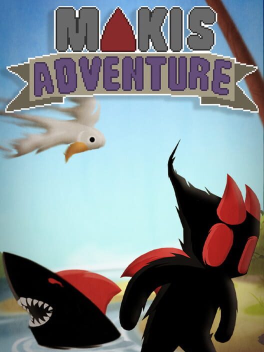 Makis Adventure cover image