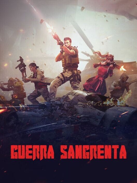 Guerra Sangrenta