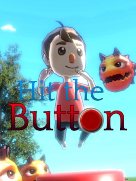 Hit the Button Cover