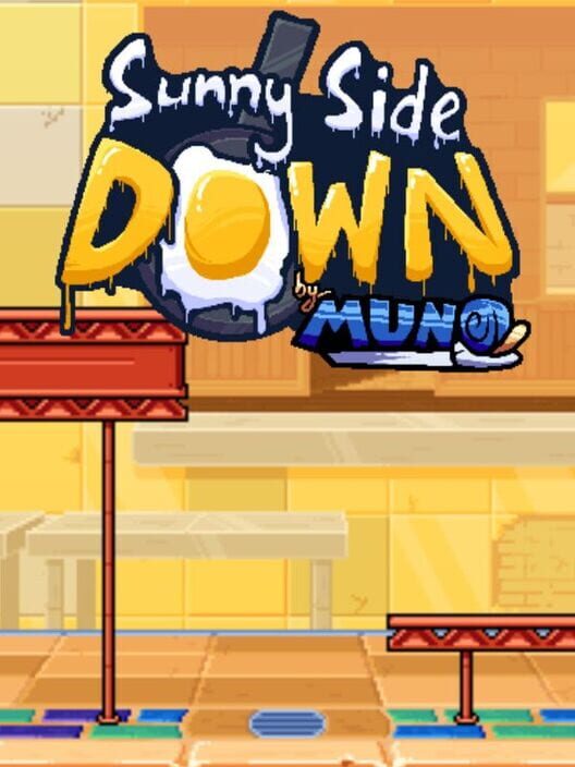 Sunny Side Down, by Muno! cover
