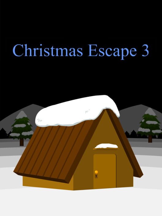 Christmas Escape 3 poster
