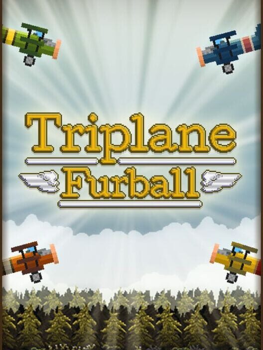 Triplane Furball cover