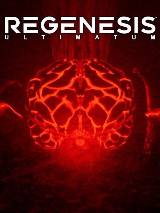 Regenesis Ultimatum cover