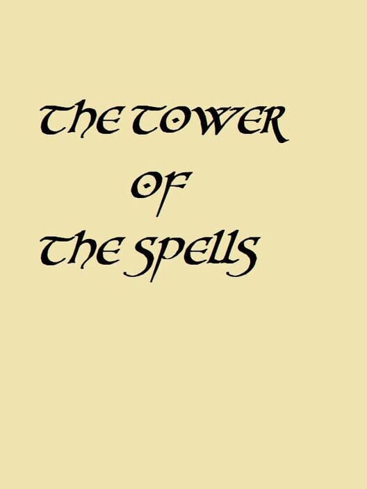 The Tower of the Spells cover