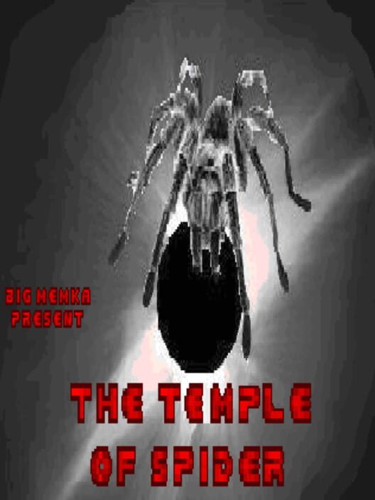Temple of Spider cover