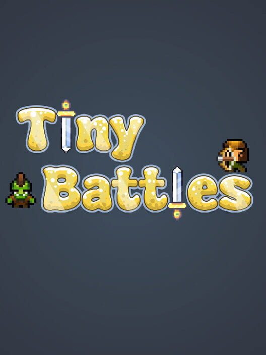 Tiny Battles cover image