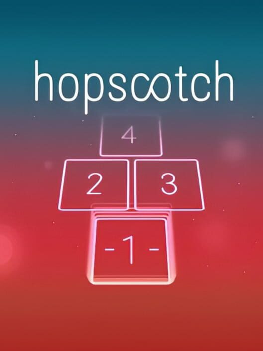 Hopscotch cover