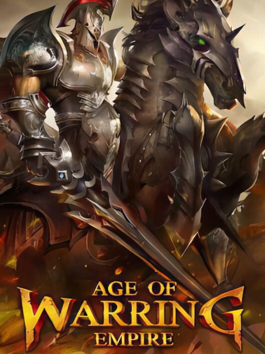 Google Play Store cover for Age of Warring Empire