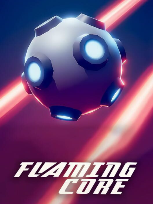 Google Play Store cover for Flaming Core