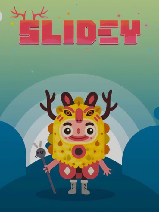 Google Play Store cover for Slidey®: Block Puzzle