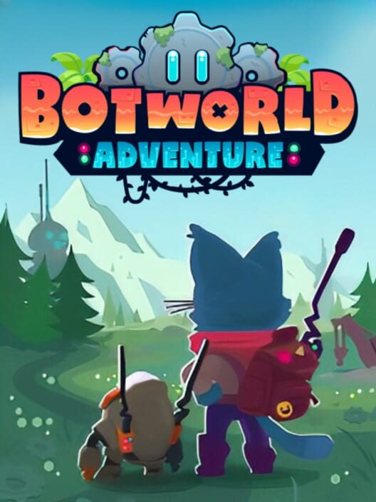 Botworld Adventure cover art