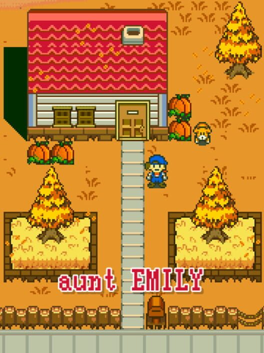 Aunt Emily cover