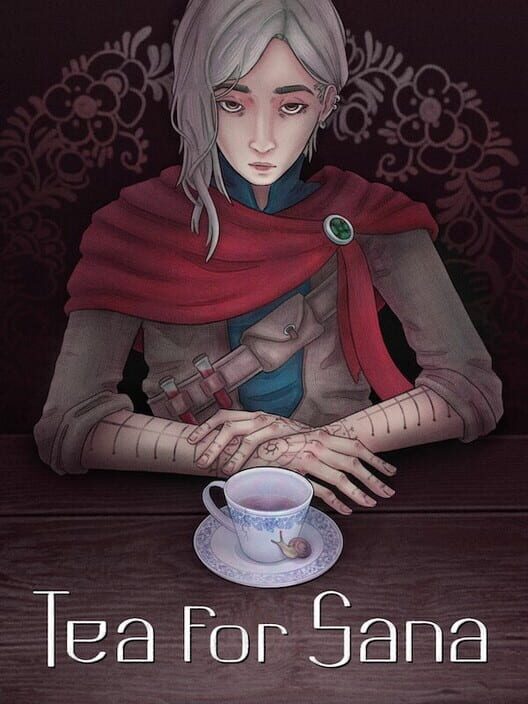 Capa de Tea for Sana