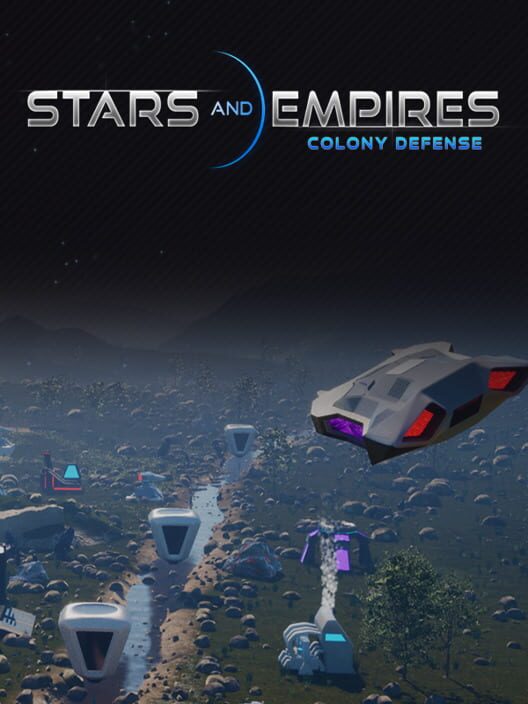 Stars and Empires: Colony Defense