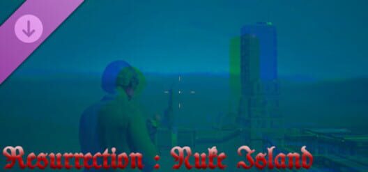 Resurrection: Nuke island - Weapons Pack