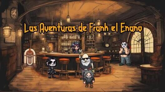 Las Aventuras de Frank el Enano