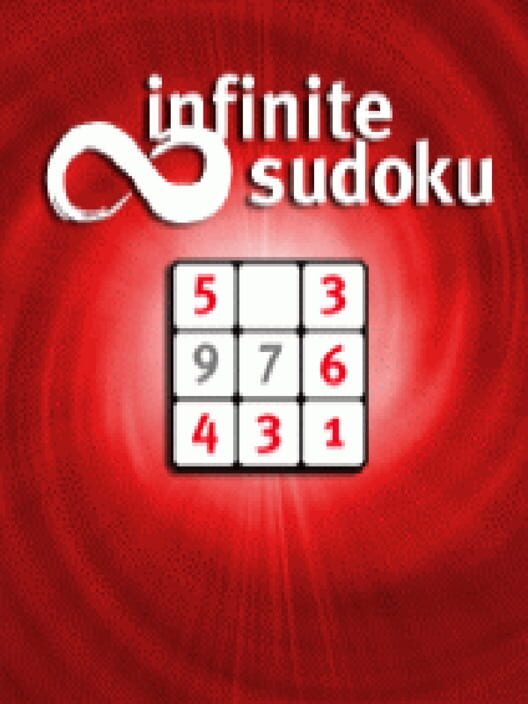 Infinite Sudoku cover