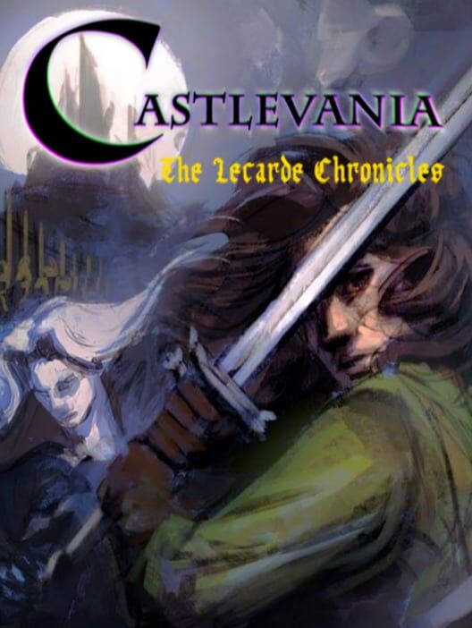 Castlevania: The Lecarde Chronicles cover