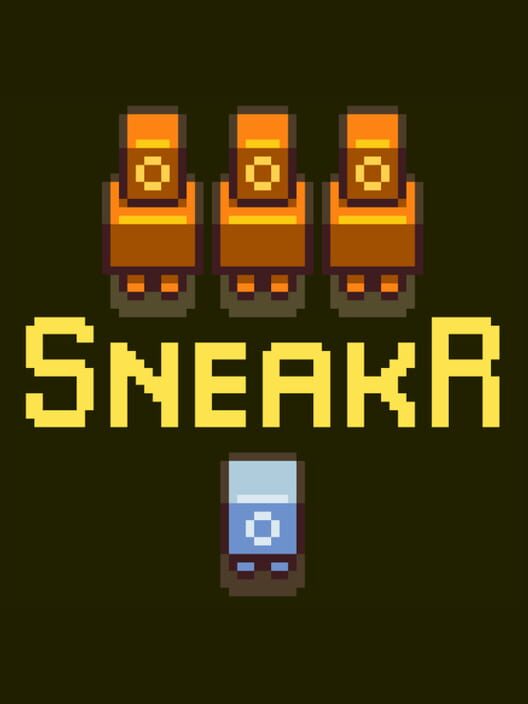 SneakR cover