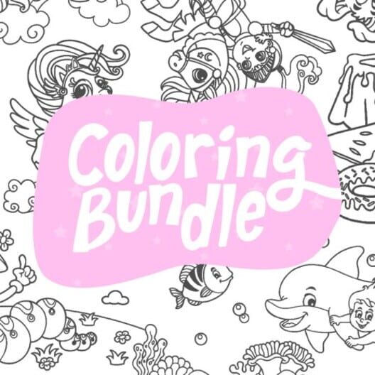 Coloring Bundle cover image