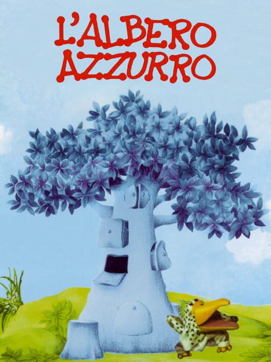 L'Albero Azzurro