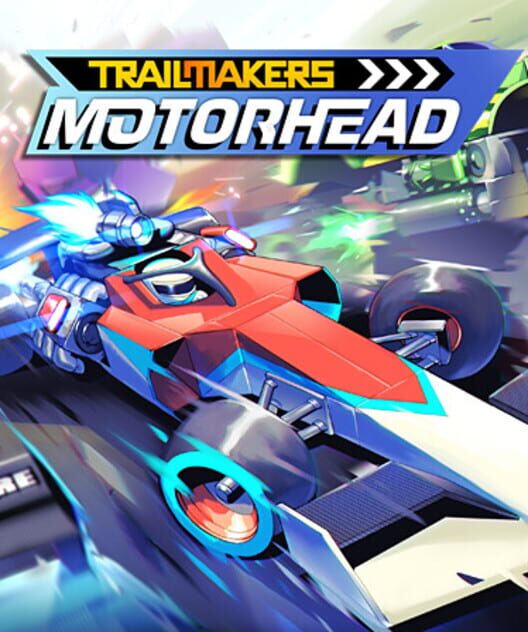 Trailmakers: Motorhead Pack