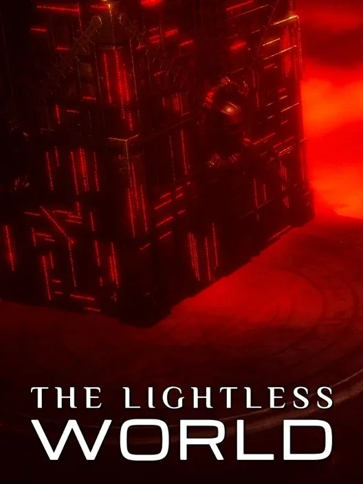 The Lightless World cover