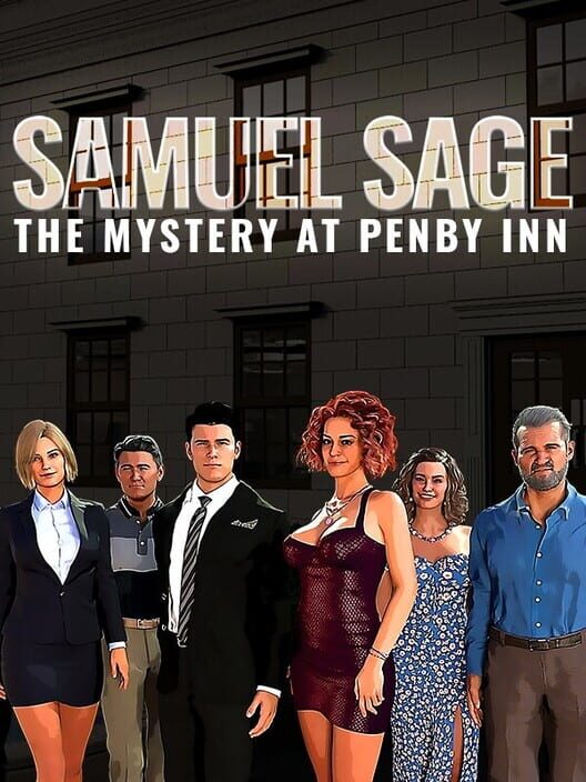 Samuel Sage: The Mystery at Penby Inn