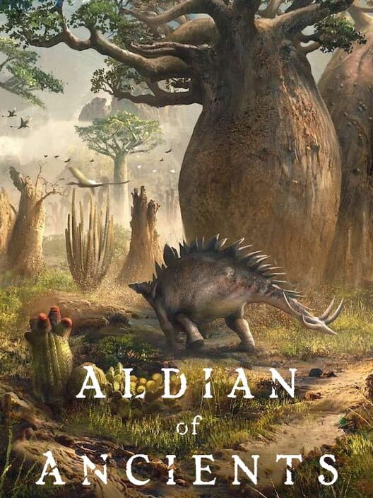 Aldian of Ancients cover art