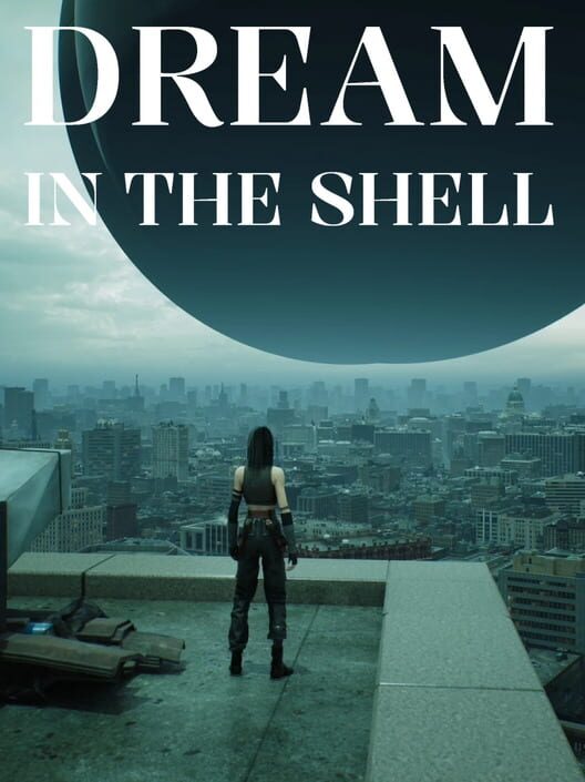 Dream in the Shell cover art