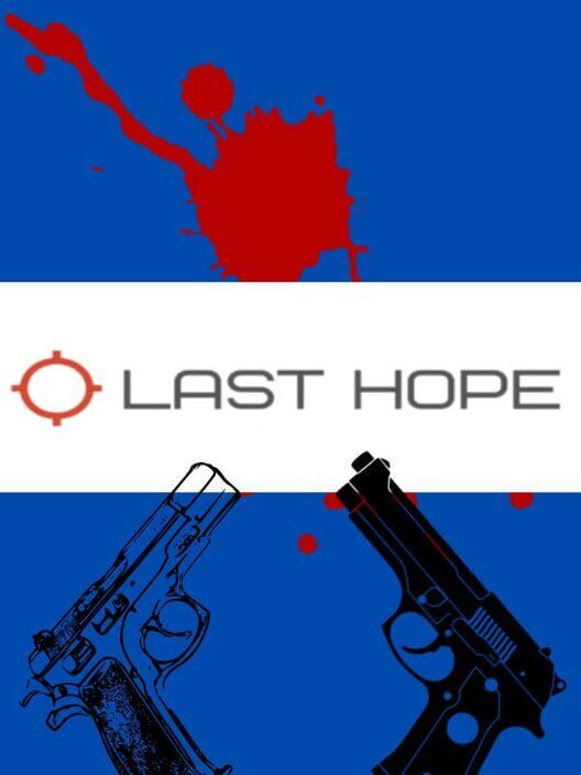 Last Hope cover