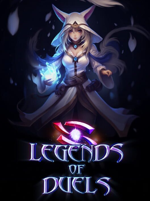 Legends of Duels cover