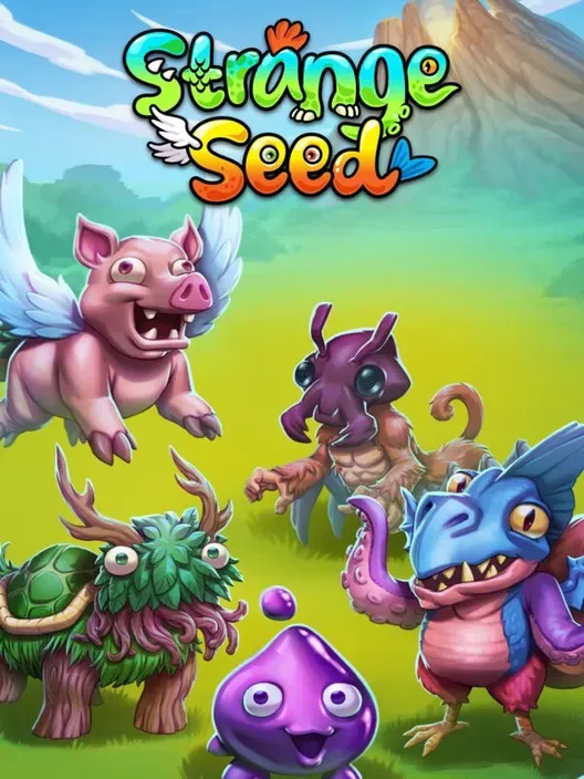 Strange Seed