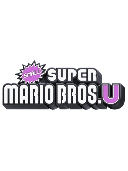 Small Super Mario Bros. U cover