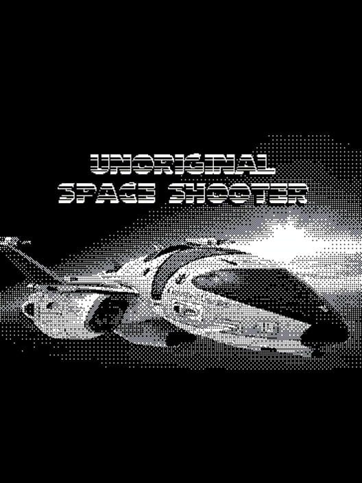 Unoriginal Space Shooter cover