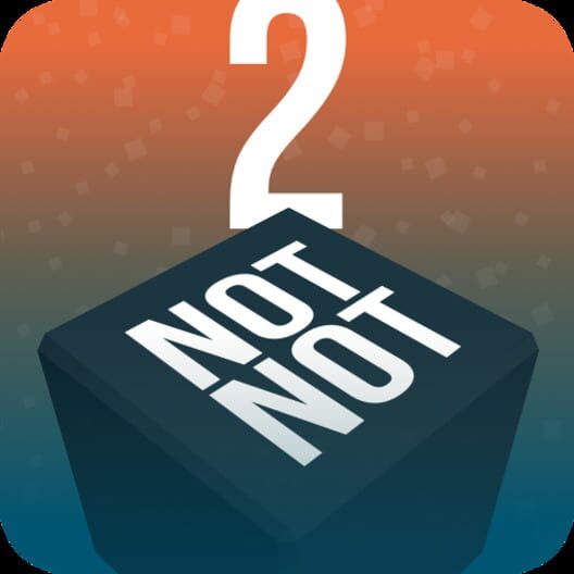 Cover for Not Not 2