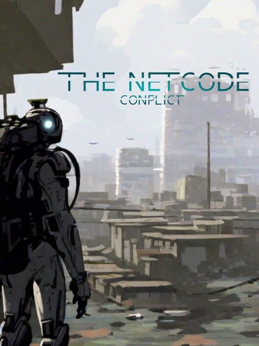 Capa de The Netcode Conflict