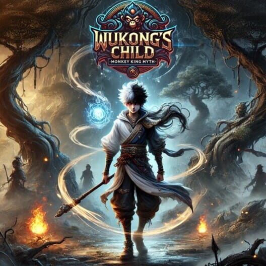 Wukong's Child: Monkey King Myth cover image