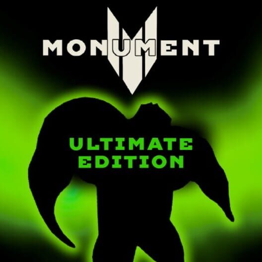 Capa de Monument: Ultimate Edition